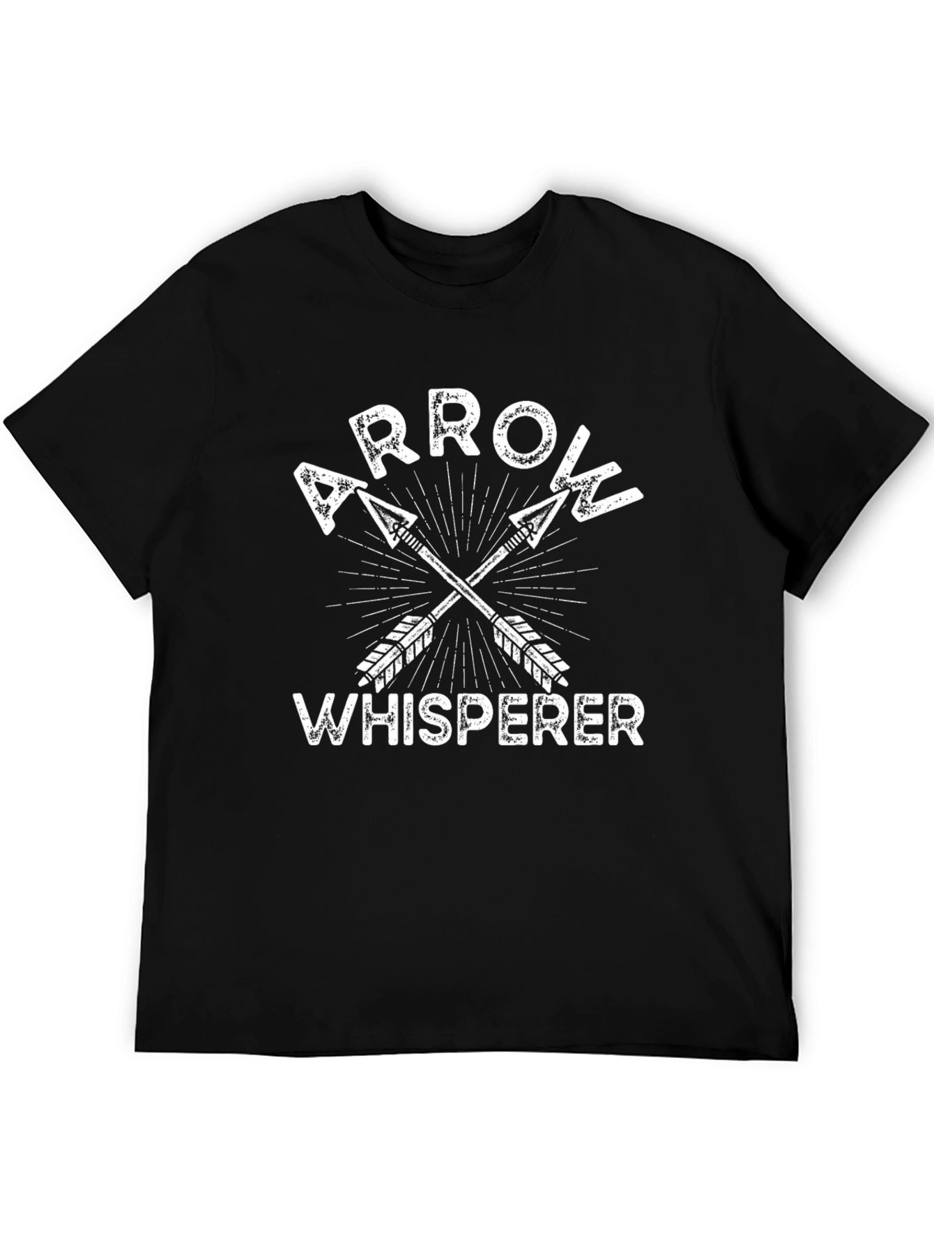 Arrow Whisperer Graphic T-Shirt