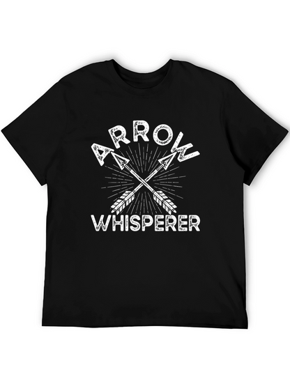 Arrow Whisperer Graphic T-Shirt