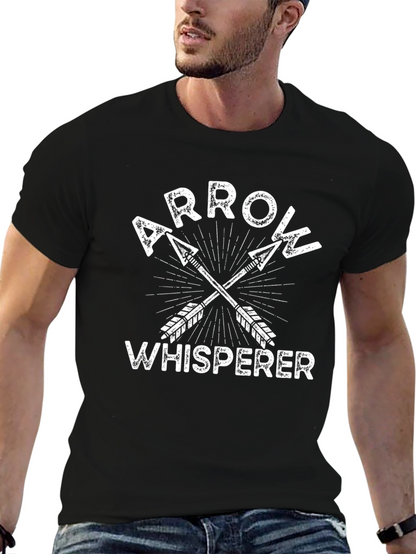 Arrow Whisperer Graphic T-Shirt