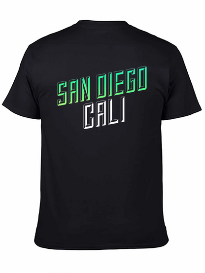 San Diego Cali T-Shirt - Urban Style