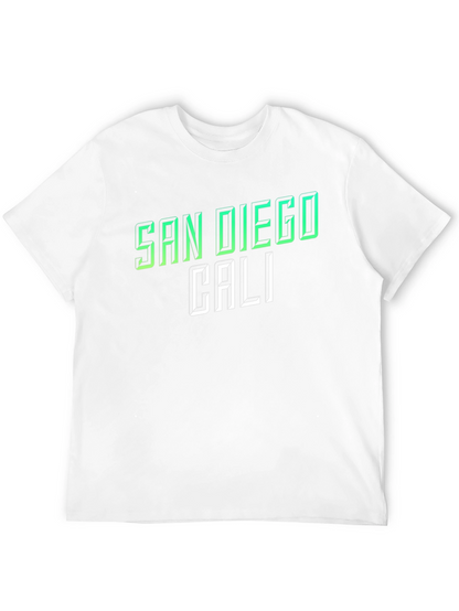 San Diego Cali T-Shirt - Urban Style