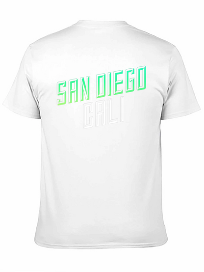 San Diego Cali T-Shirt - Urban Style
