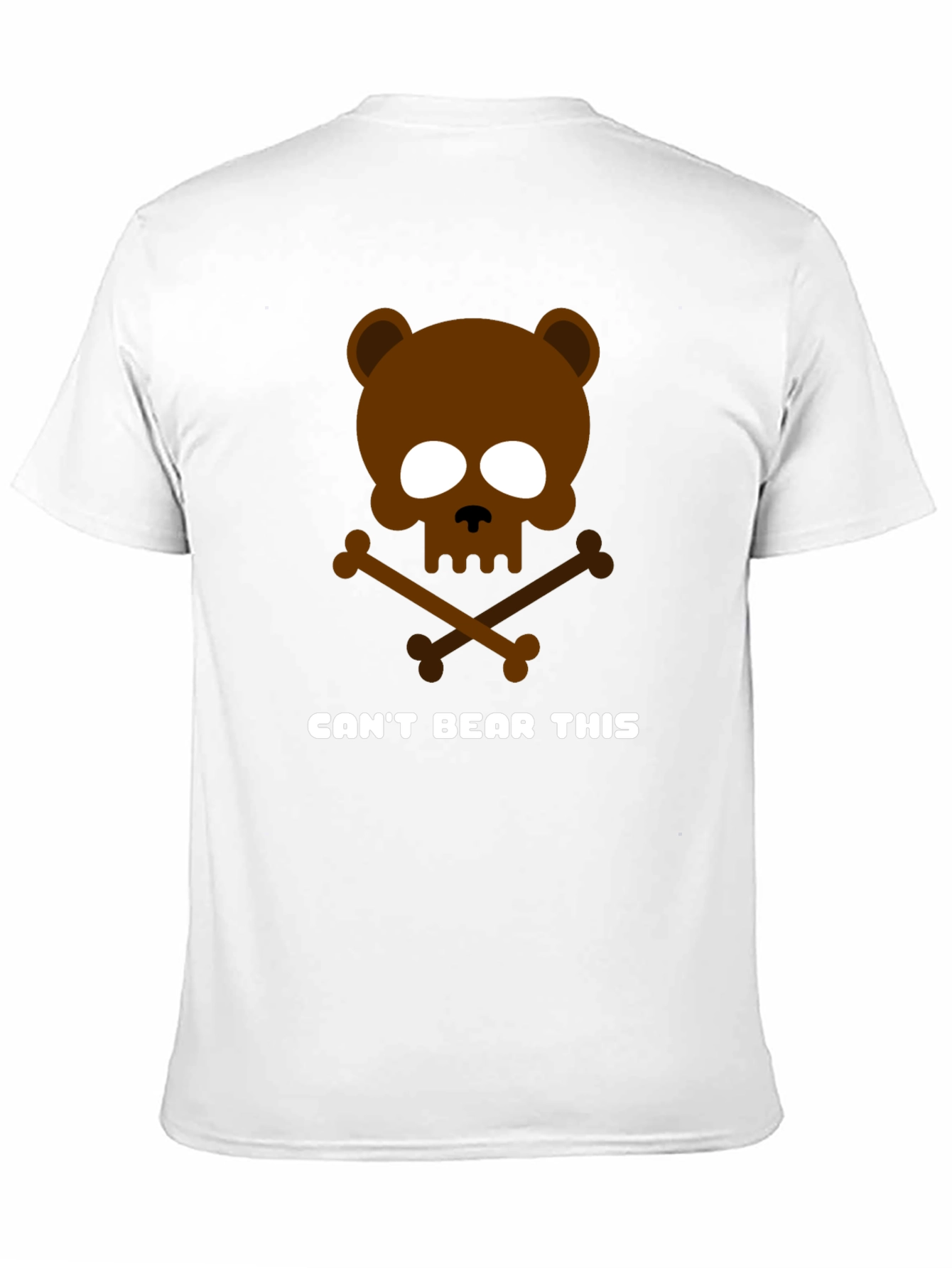 Cant Bear This Graphic T-Shirt