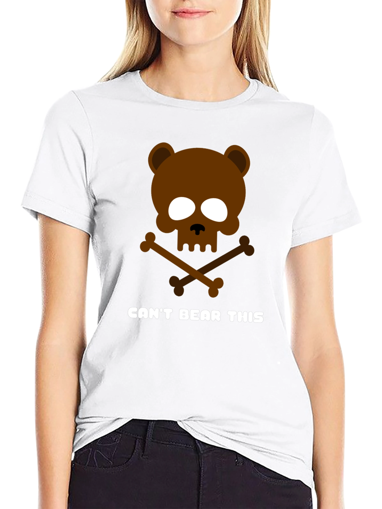 Cant Bear This Graphic T-Shirt