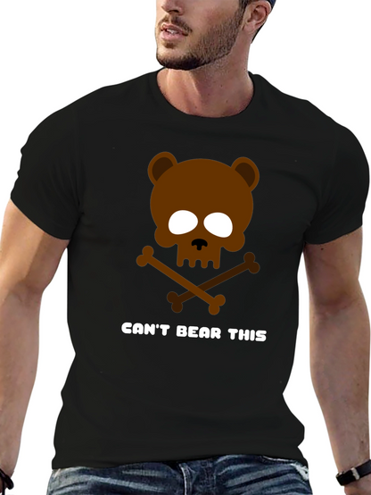 Cant Bear This Graphic T-Shirt