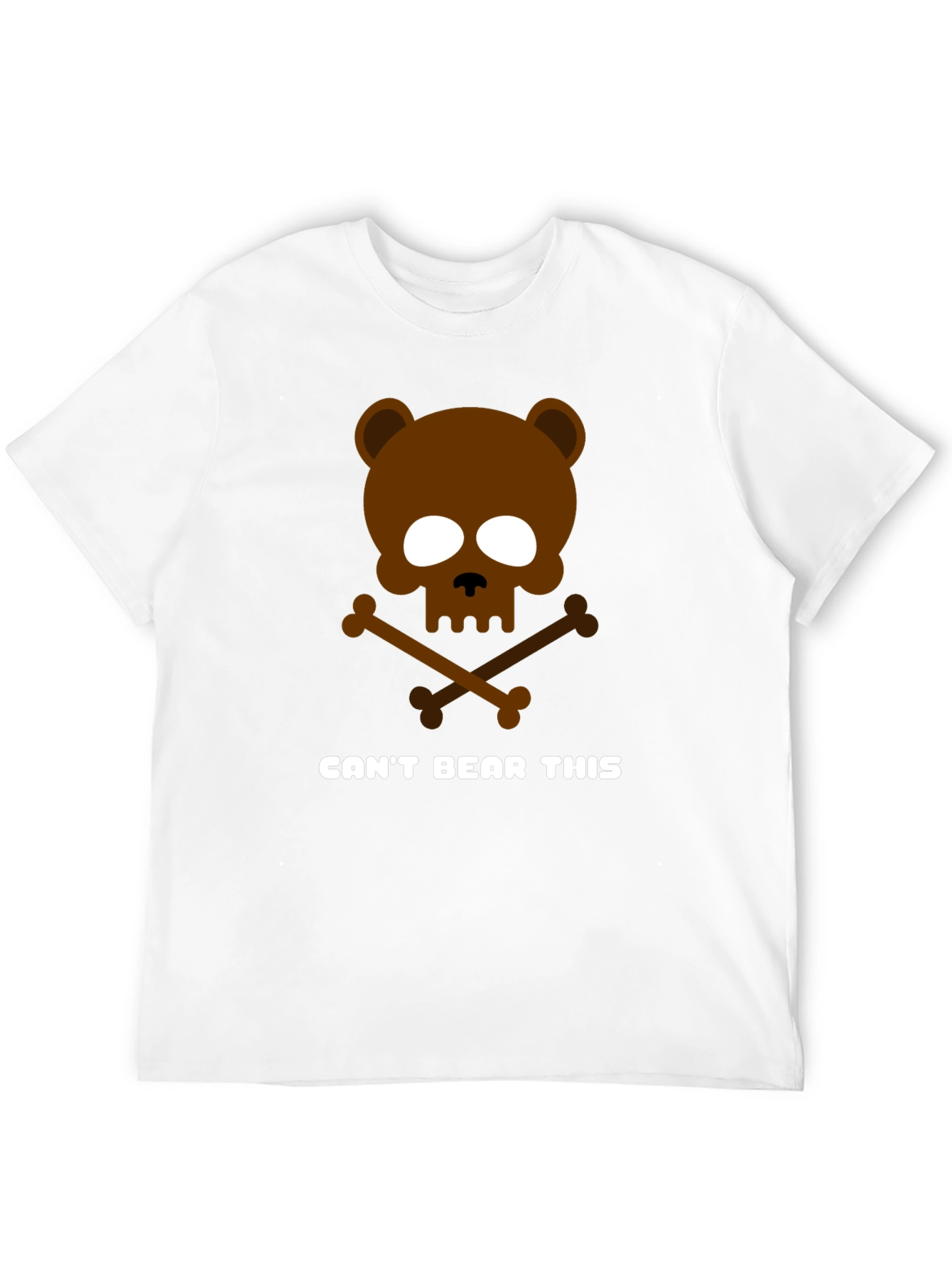 Cant Bear This Graphic T-Shirt