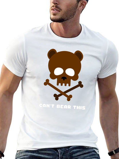 Cant Bear This Graphic T-Shirt