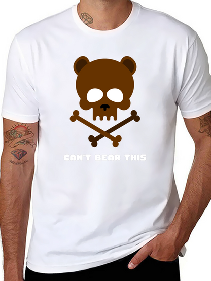 Cant Bear This Graphic T-Shirt