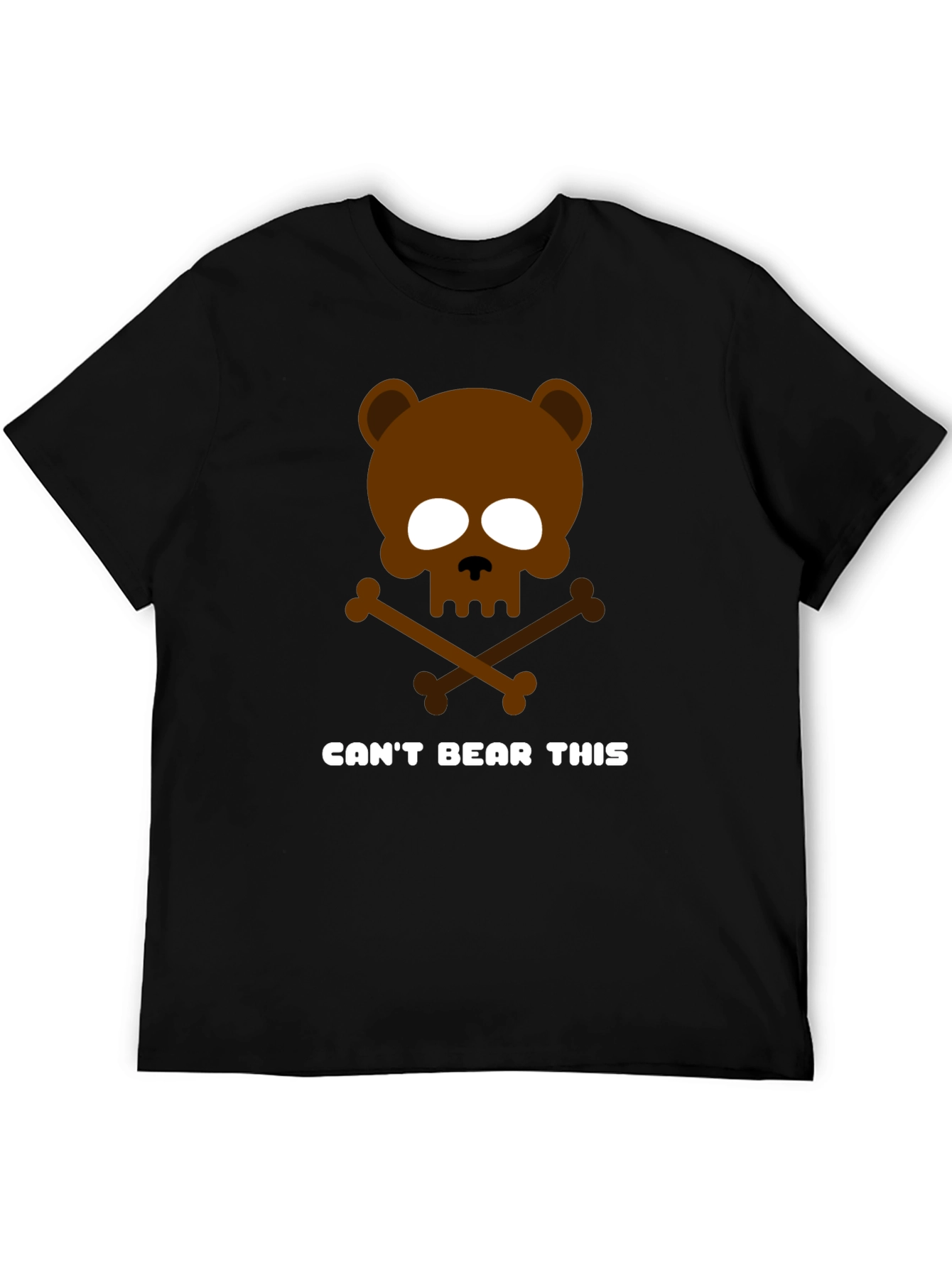 Cant Bear This Graphic T-Shirt