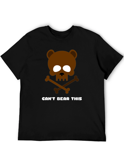 Cant Bear This Graphic T-Shirt