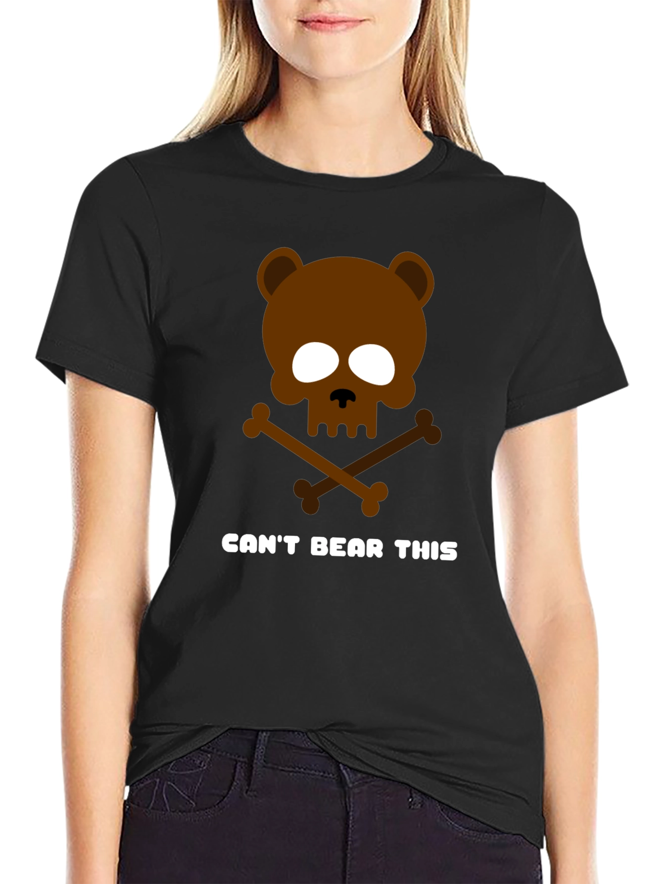 Cant Bear This Graphic T-Shirt