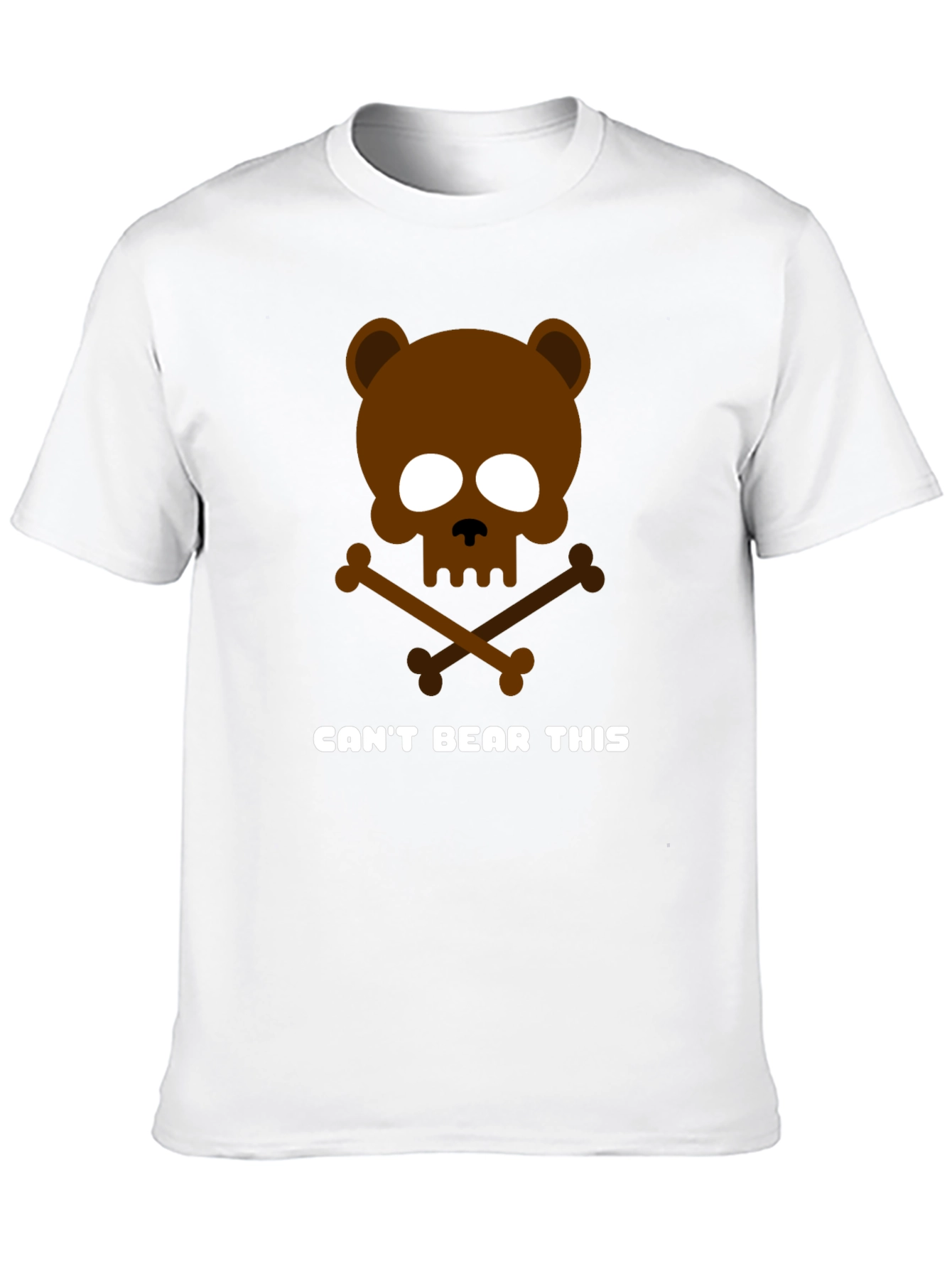 Cant Bear This Graphic T-Shirt