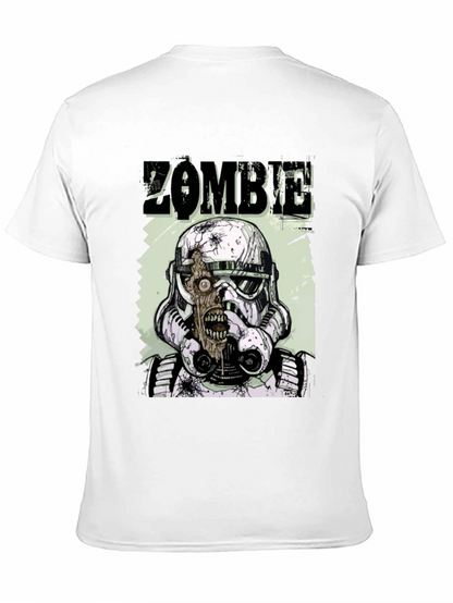 Zombie Stormtrooper Black T-Shirt