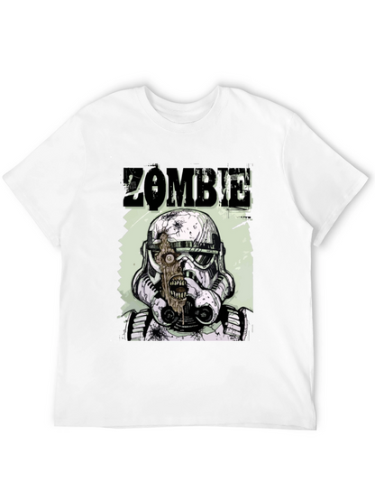 Zombie Stormtrooper Black T-Shirt