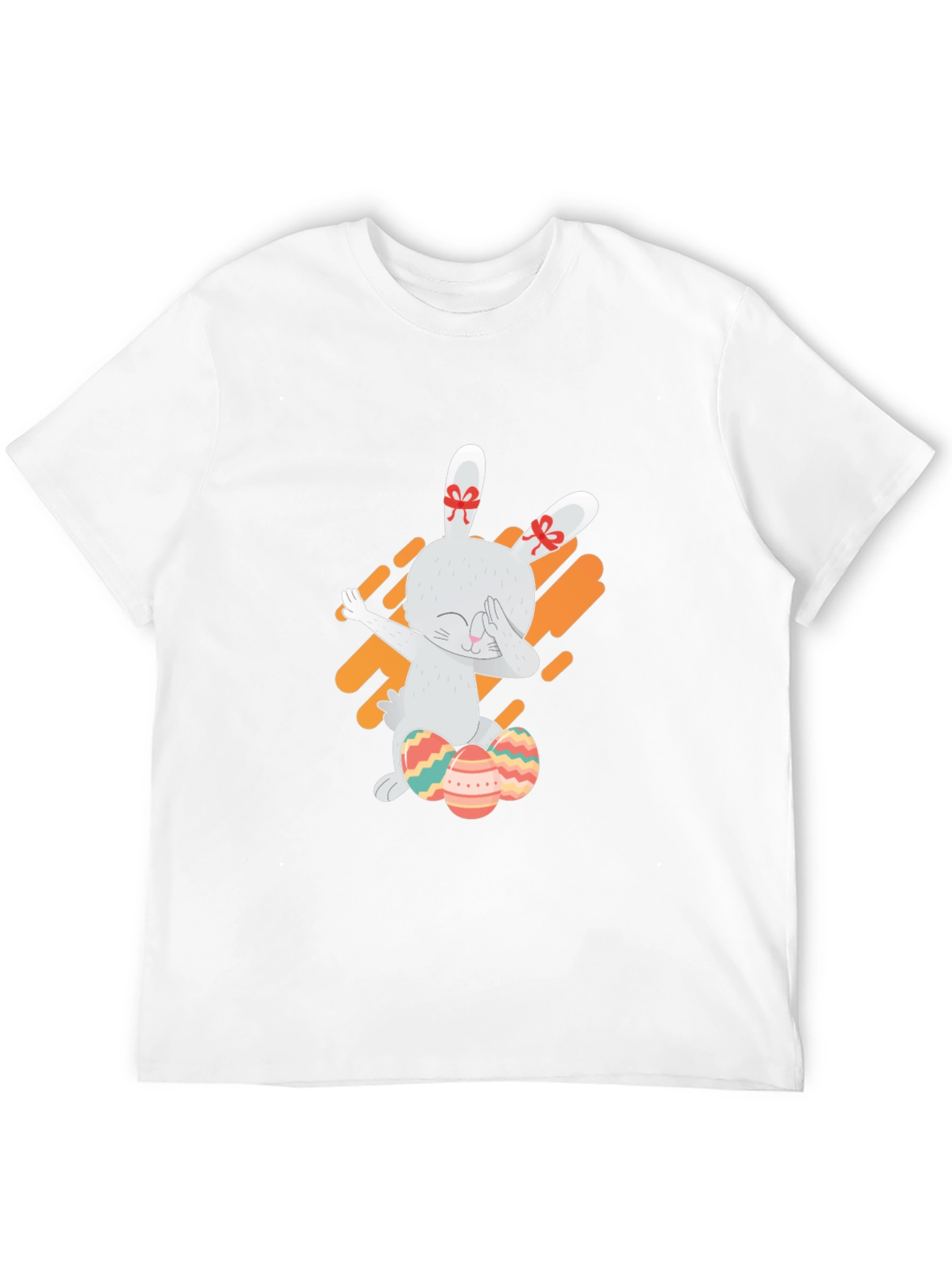 Dabbing Easter Bunny T-Shirt