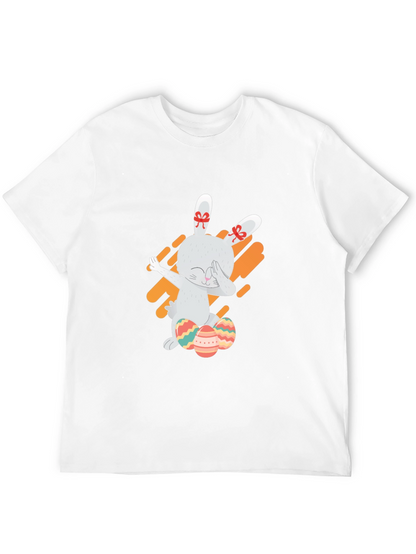 Dabbing Easter Bunny T-Shirt