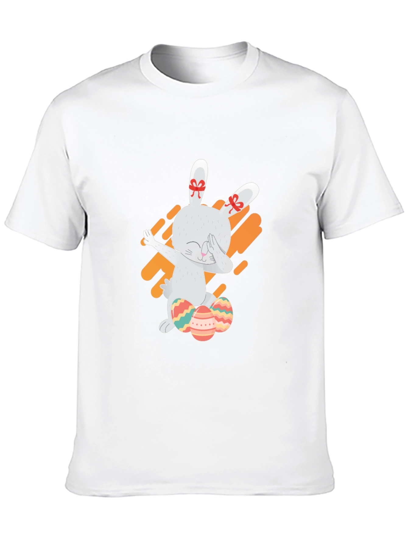 Dabbing Easter Bunny T-Shirt