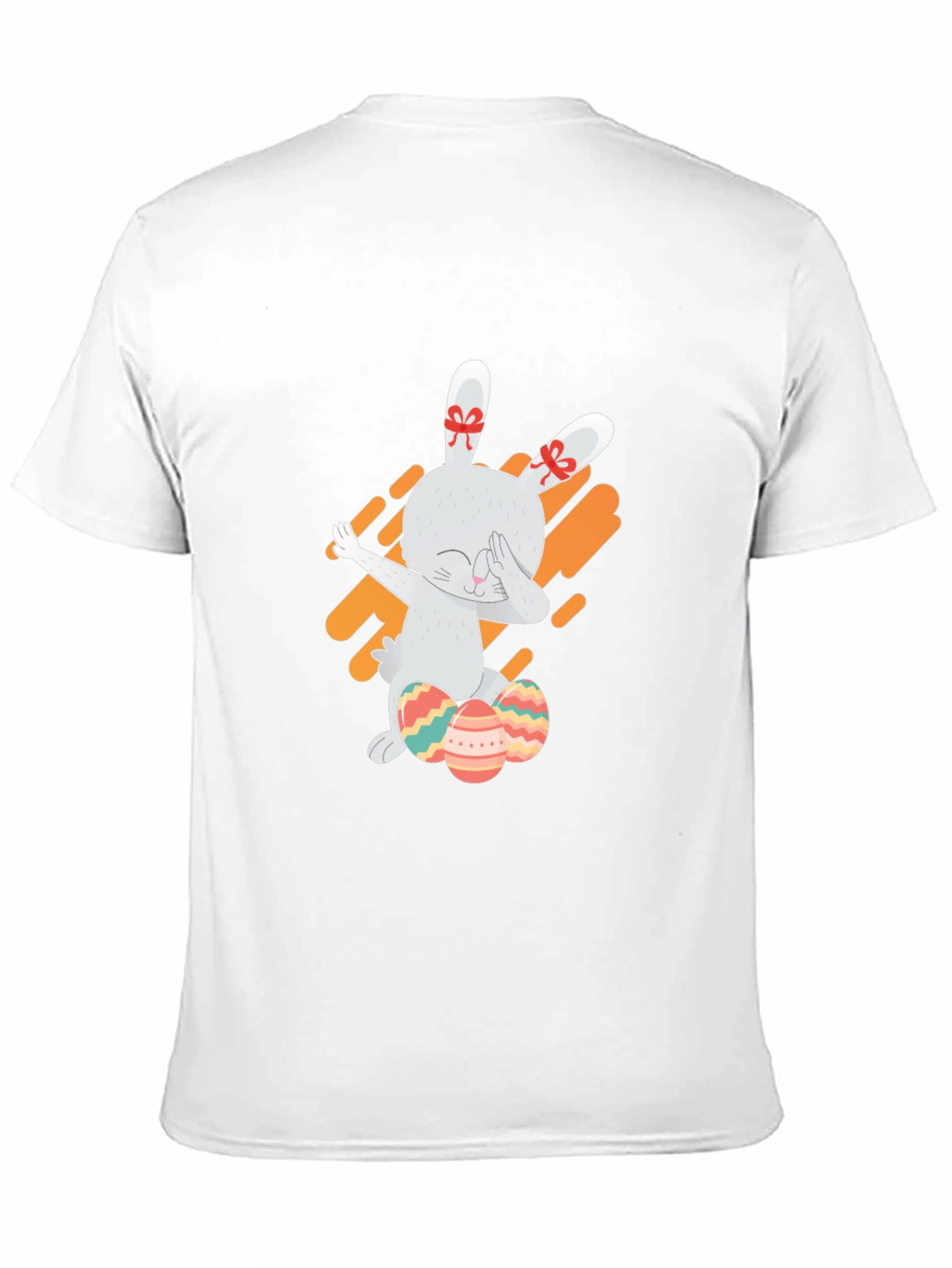Dabbing Easter Bunny T-Shirt