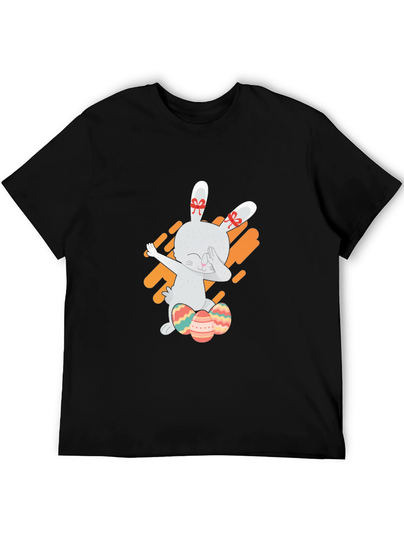 Dabbing Easter Bunny T-Shirt