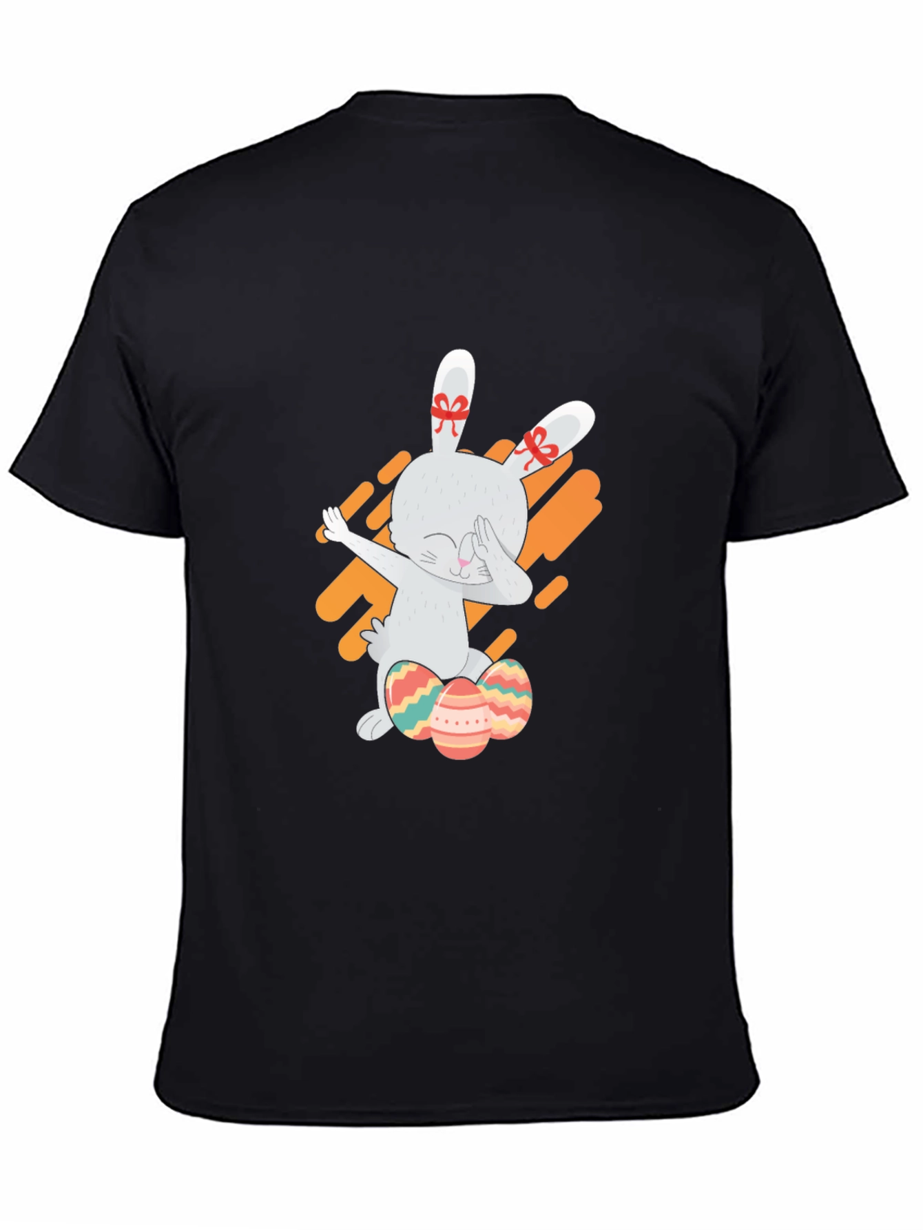 Dabbing Easter Bunny T-Shirt