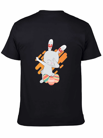 Dabbing Easter Bunny T-Shirt