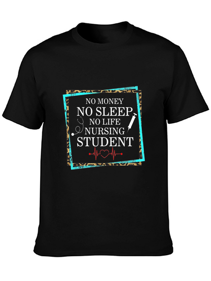 Nursing Student Graphic Tee