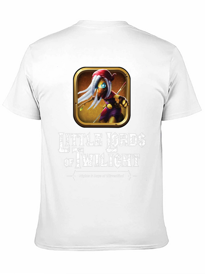 Little Lords of Twilight Black T-Shirt