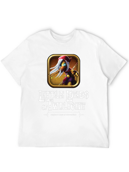 Little Lords of Twilight Black T-Shirt
