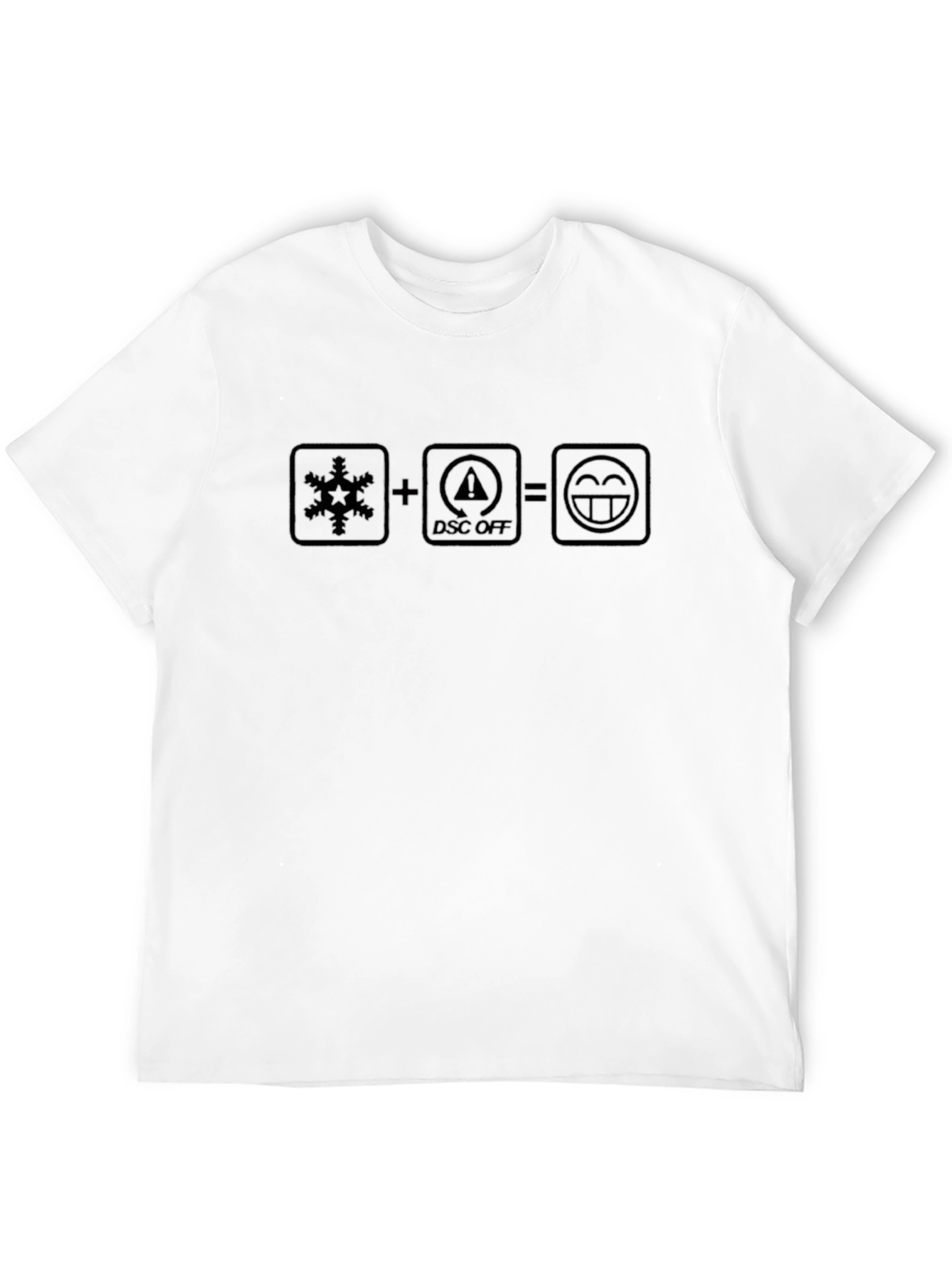 Snow Drift Mode T-Shirt