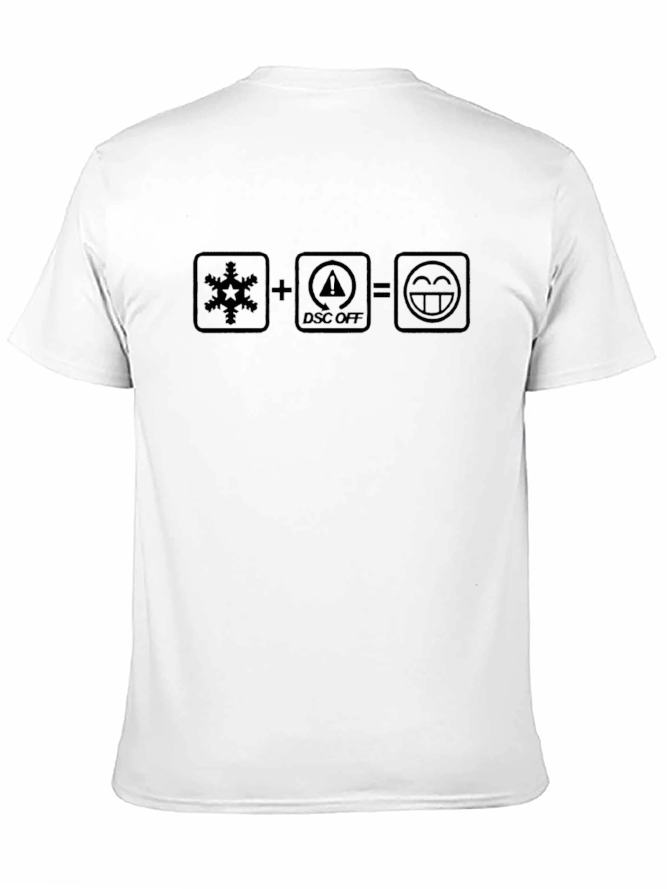 Snow Drift Mode T-Shirt