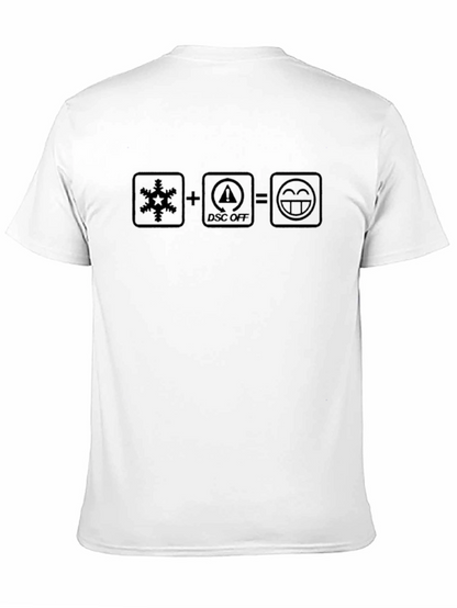 Snow Drift Mode T-Shirt
