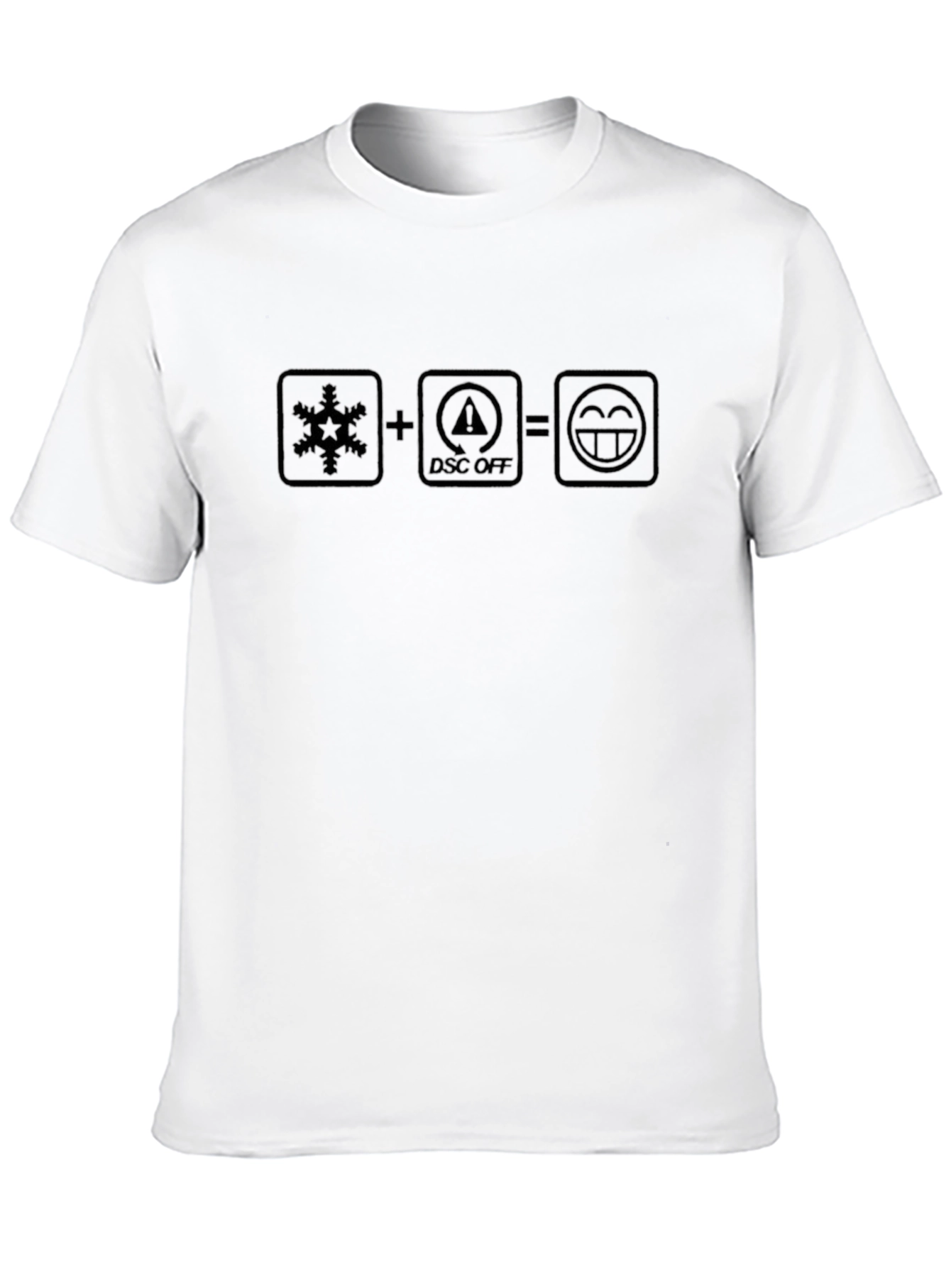 Snow Drift Mode T-Shirt