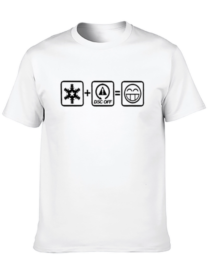 Snow Drift Mode T-Shirt