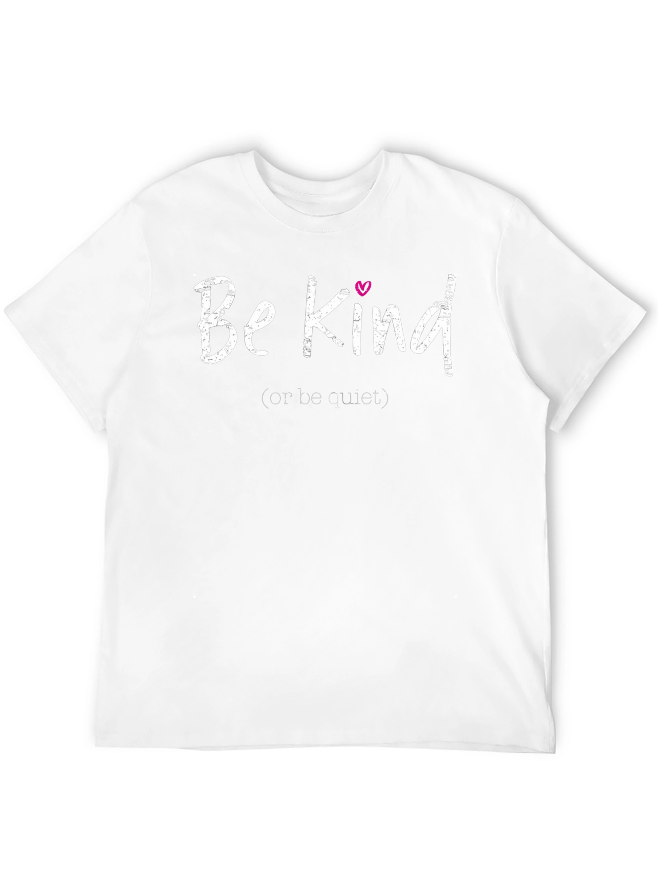 Be Kind T-Shirt - Motivational Graphic Tee