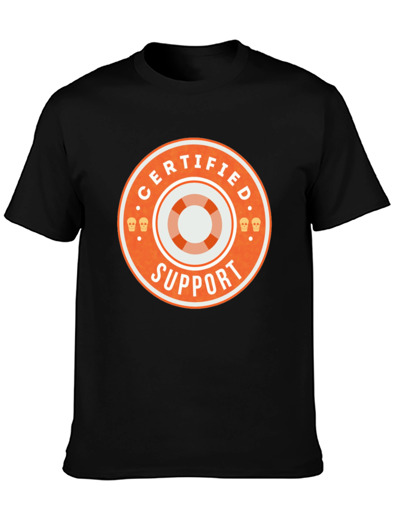 Certified Support T-Shirt