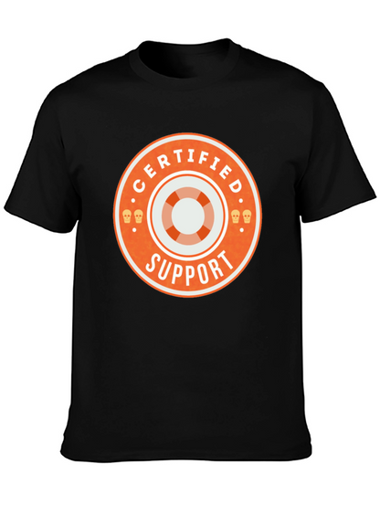 Certified Support T-Shirt