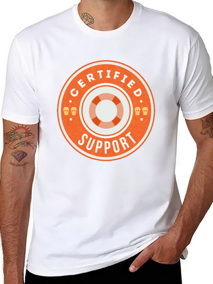 Certified Support T-Shirt