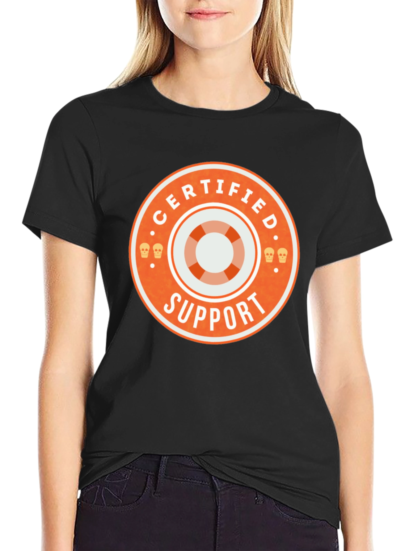 Certified Support T-Shirt