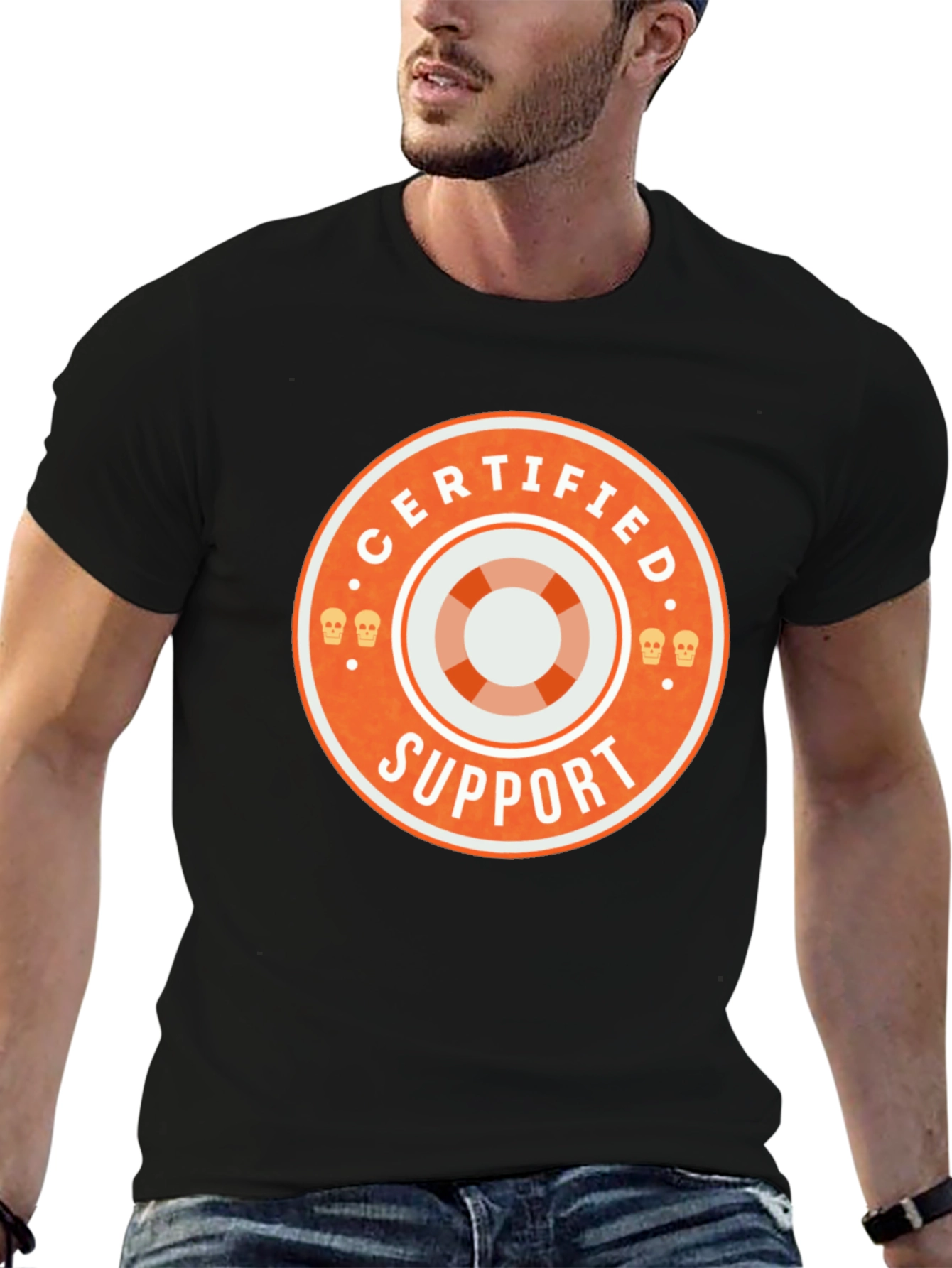Certified Support T-Shirt