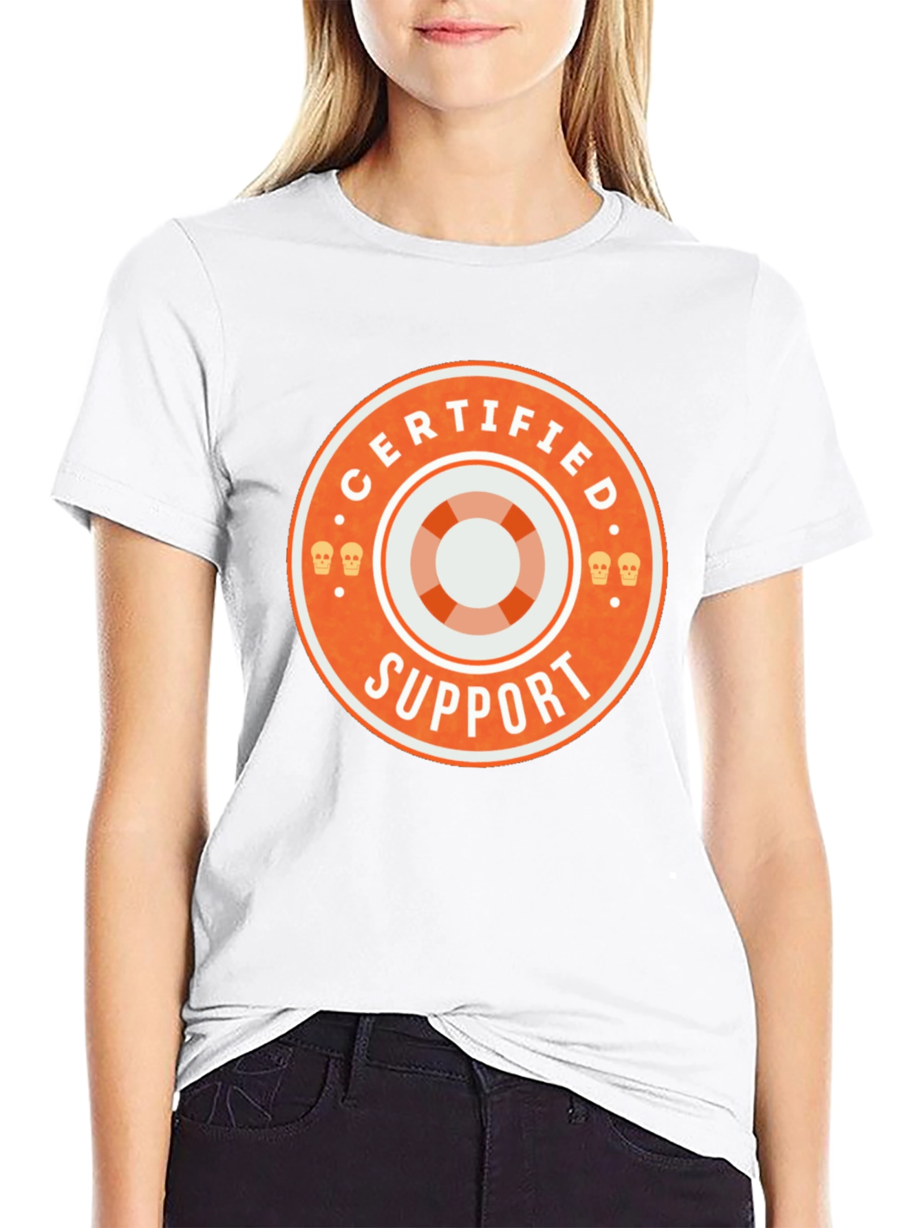Certified Support T-Shirt