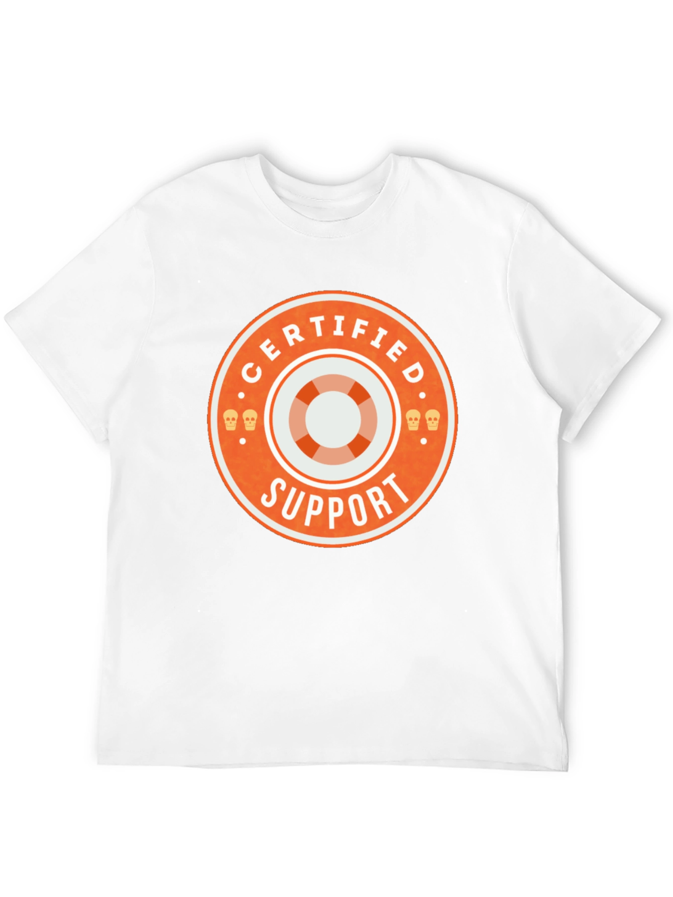 Certified Support T-Shirt