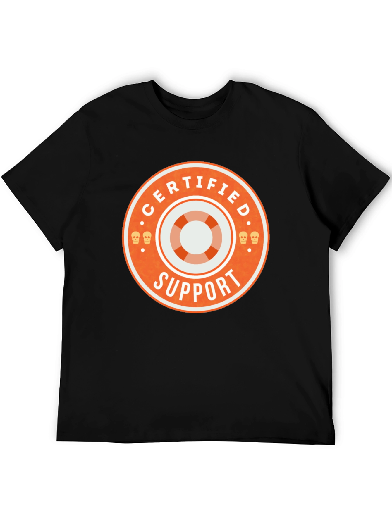 Certified Support T-Shirt