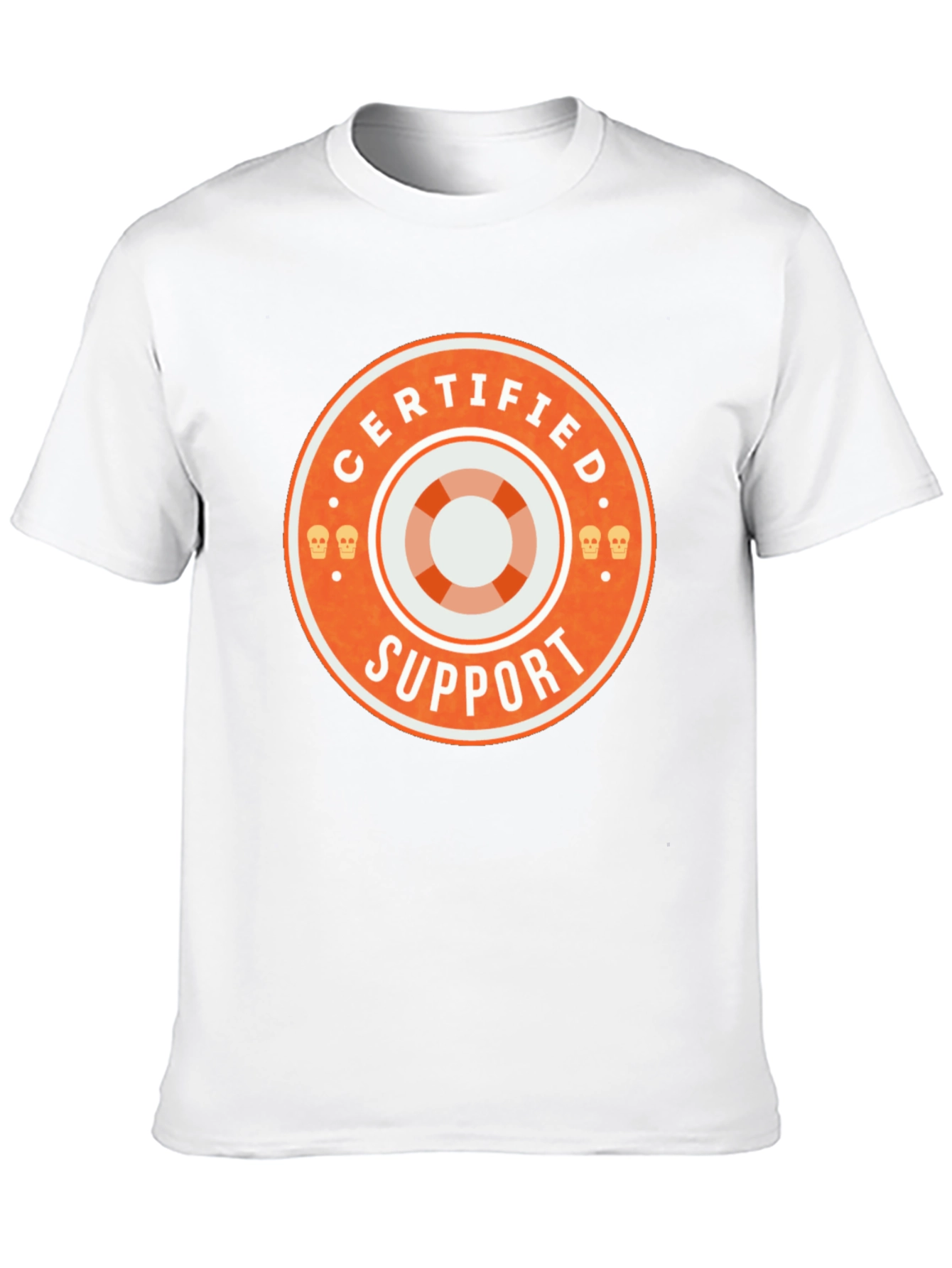 Certified Support T-Shirt