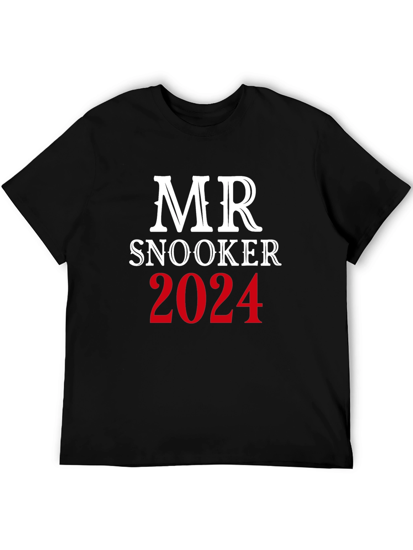 Mr Snooker 2024 Graphic T-Shirt