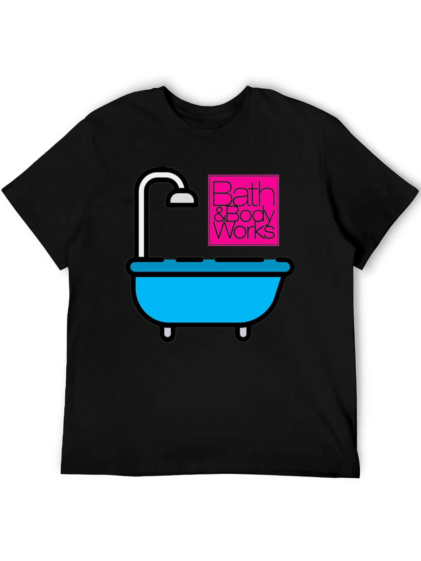 Bath & Body Works Graphic Tee