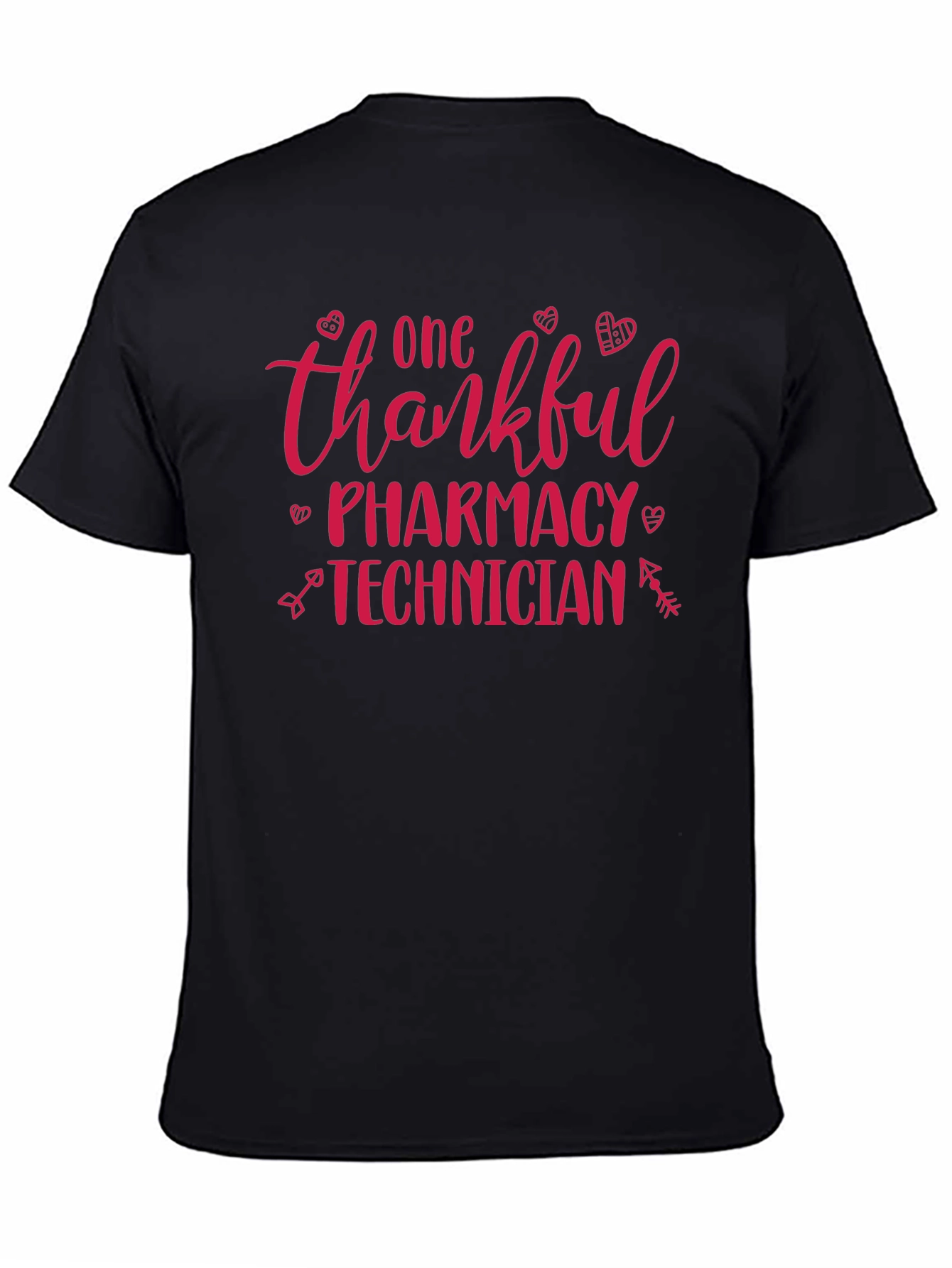 Thankful Pharmacy Technician T-Shirt
