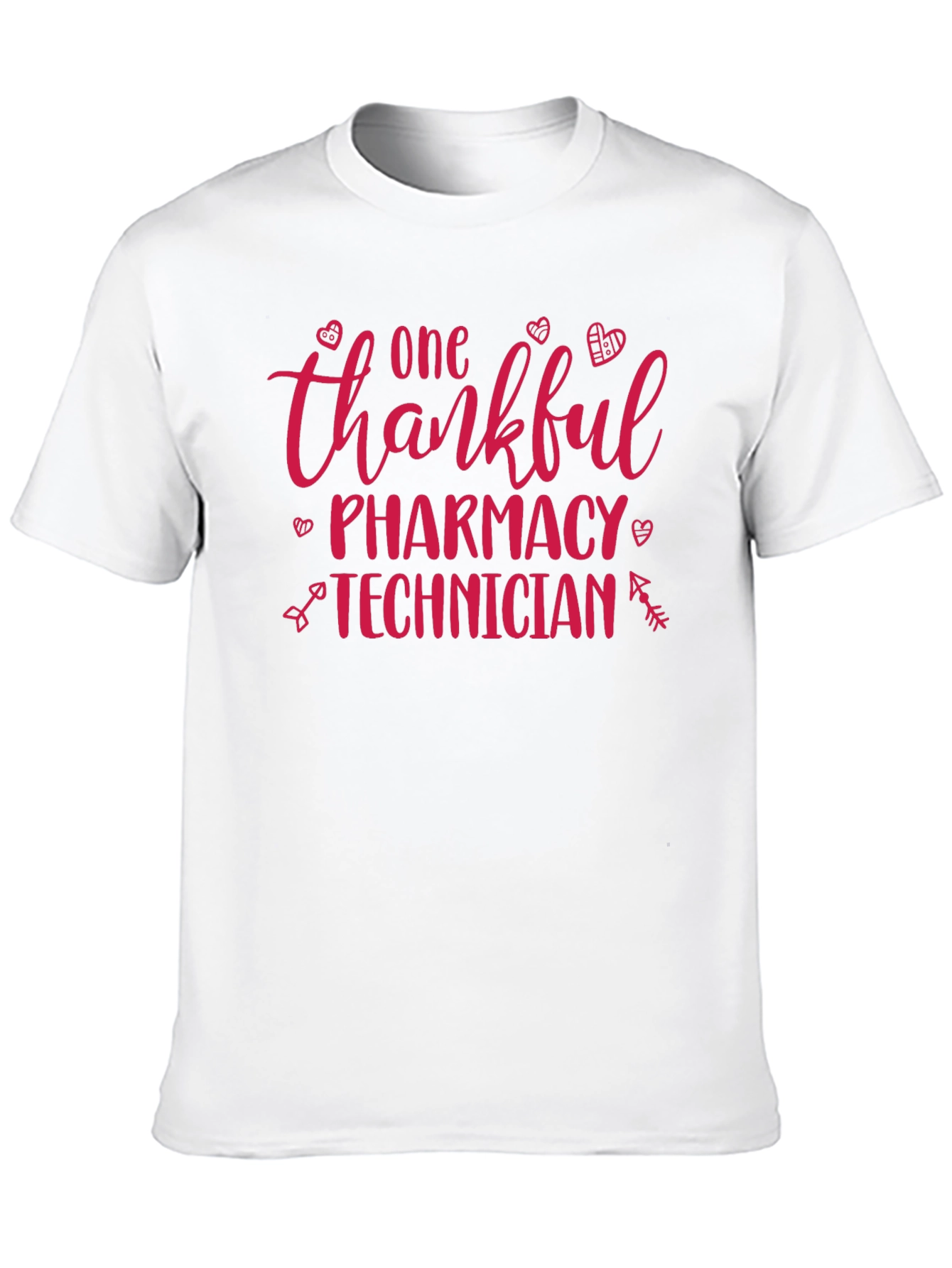 Thankful Pharmacy Technician T-Shirt