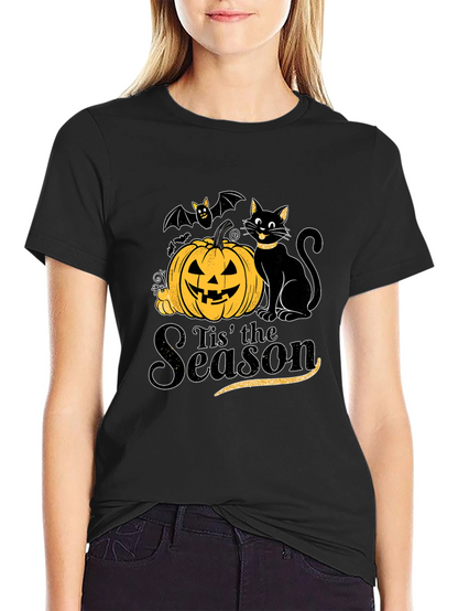 Tis the Season Halloween Tee