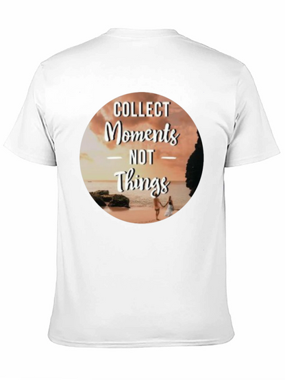 Collect Moments Graphic Tee - Black