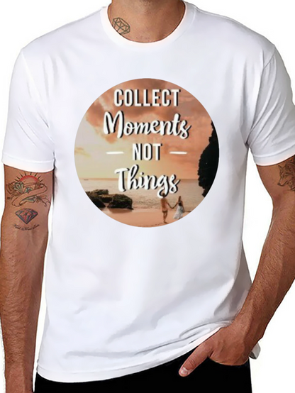 Collect Moments Graphic Tee - Black